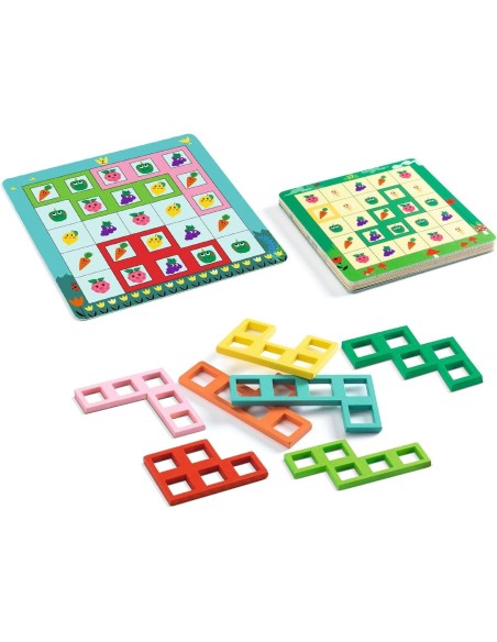 Sologic Logic Garden