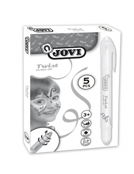 Maquillaje JOVI Twist Make-up Unicolor 5u