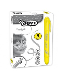 Maquillaje JOVI Twist Make-up Unicolor 5u 2