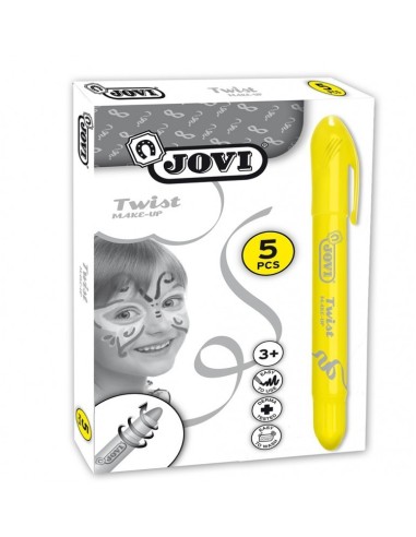 Maquillaje JOVI Twist Make-up Unicolor 5u