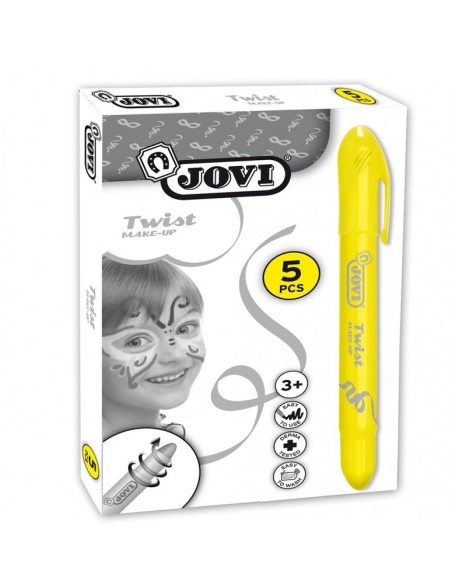 Maquillaje JOVI Twist Make-up Unicolor 5u