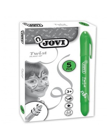 Maquillaje JOVI Twist Make-up Unicolor 5u