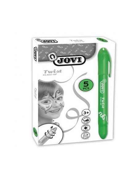 Maquillaje JOVI Twist Make-up Unicolor 5u