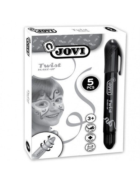 Maquillaje JOVI Twist Make-up Unicolor 5u