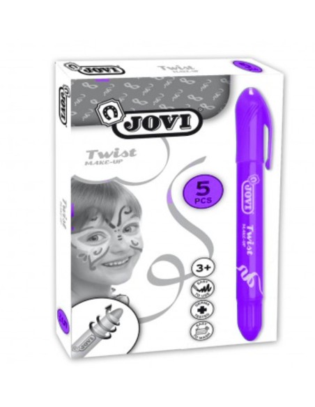 Maquillaje JOVI Twist Make-up Unicolor 5u