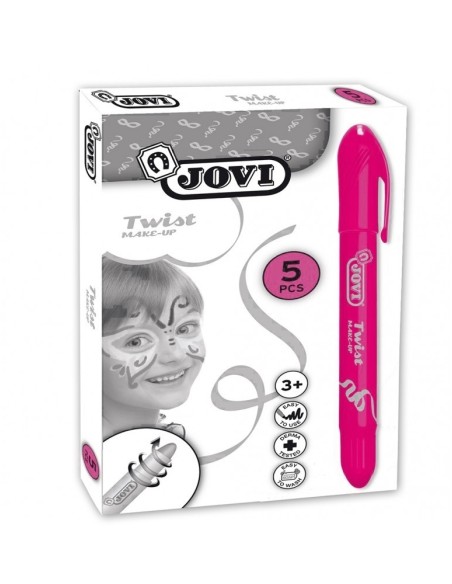 Maquillaje JOVI Twist Make-up Unicolor 5u