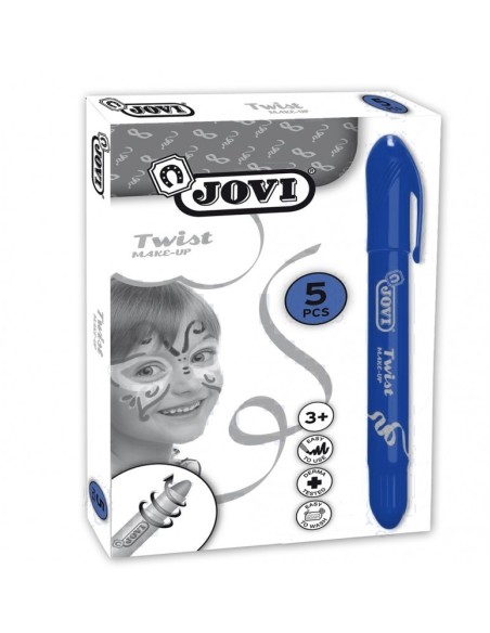 Maquillaje JOVI Twist Make-up Unicolor 5u