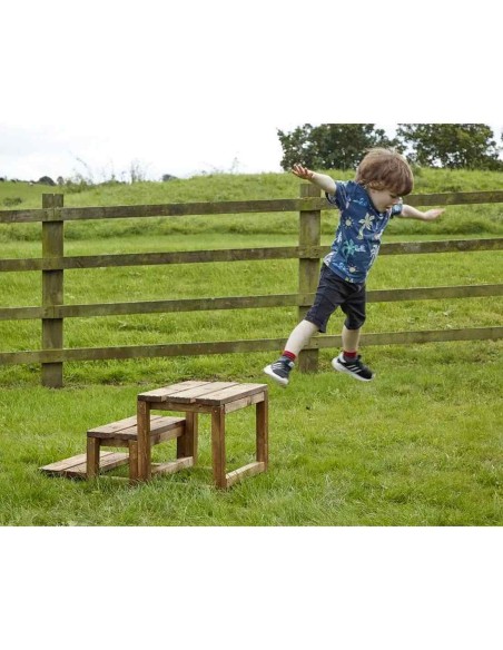 Escalera de aprendizaje