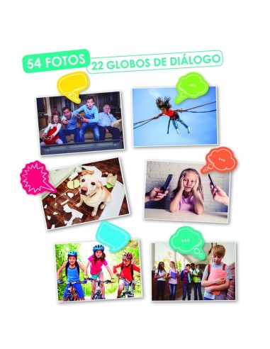 Adivina qué están pensando