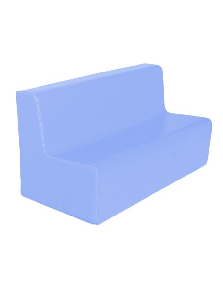 Sillón triple mediano