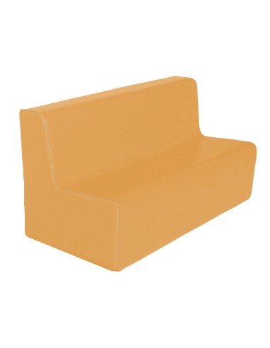 Sillón triple mediano