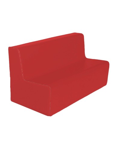 Sillón triple mediano