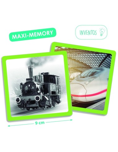 Maxi-Memory Inventos