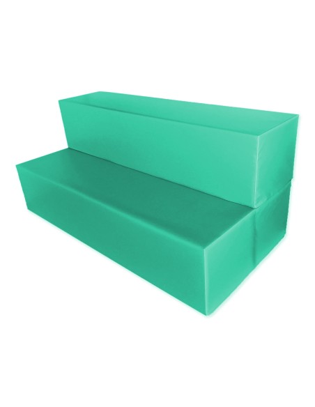 Grada recta Foam 3 pcs
