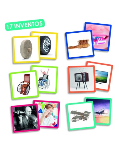 Maxi-Memory Inventos