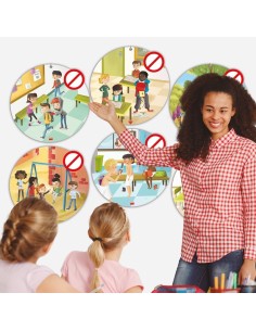 Láminas Anti-Bullying 2