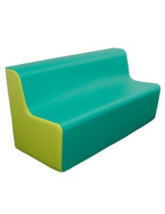 Sillón triple adulto
