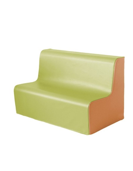 Sillón triple grande