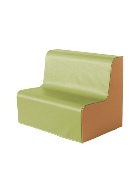 Sillón doble grande