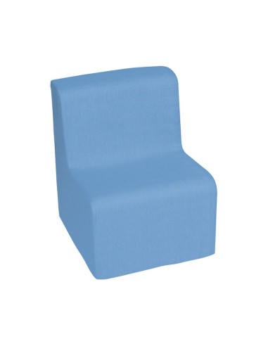 Sillón bajo aula flexible