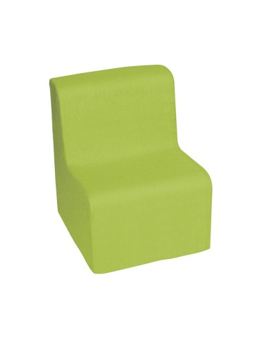 Sillón bajo aula flexible