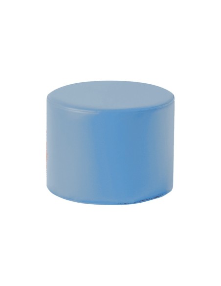 Puff redondo aula flexible