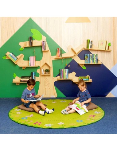 Árbol Biblioteca