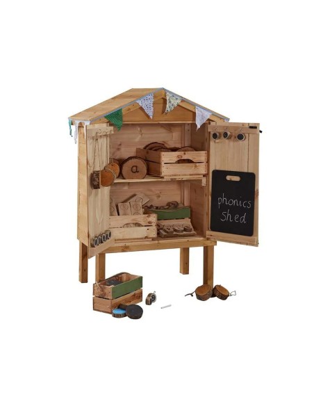 Colmena para biblioteca Pack 2u