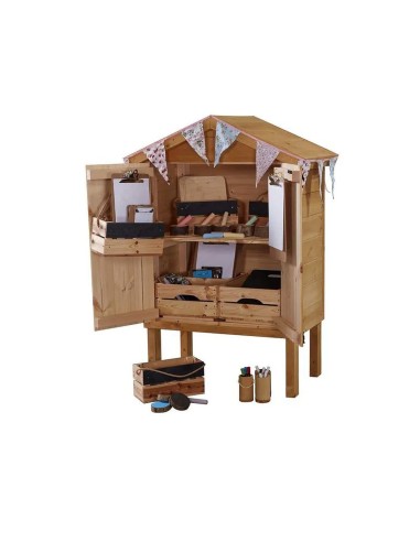 Colmena para biblioteca Pack 2u