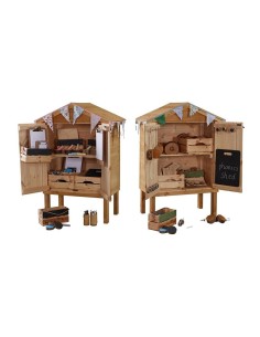 Colmena para biblioteca Pack 2u