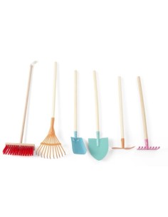 Herramientas para jardín 28 pcs