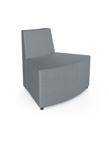 Pouffe ARC Respaldo corto