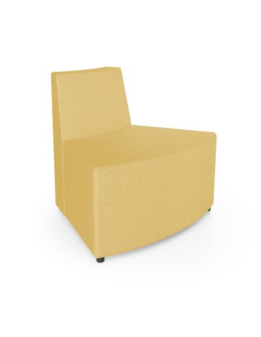 Pouffe ARC Respaldo corto
