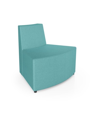 Pouffe ARC Respaldo corto