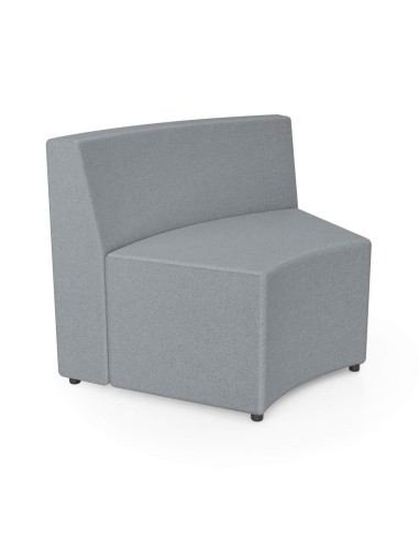 Pouffe ARC Respaldo largo