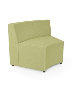 Pouffe ARC Respaldo largo