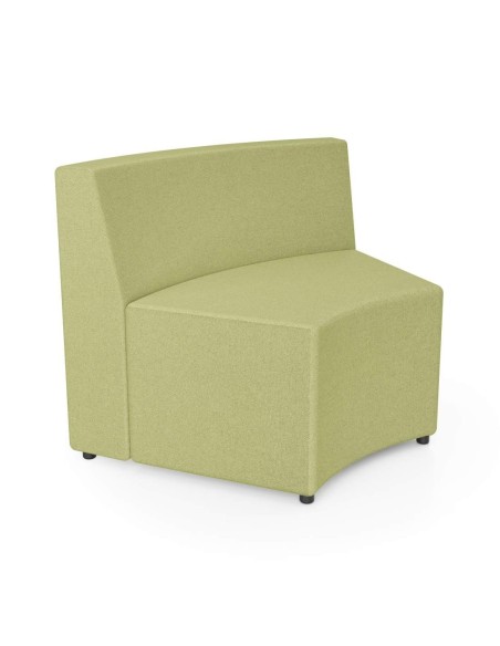 Pouffe ARC Respaldo largo