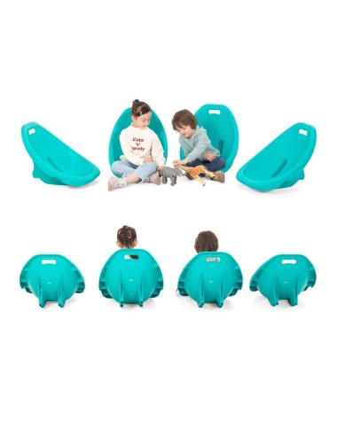 Mecedora de lectura 4u