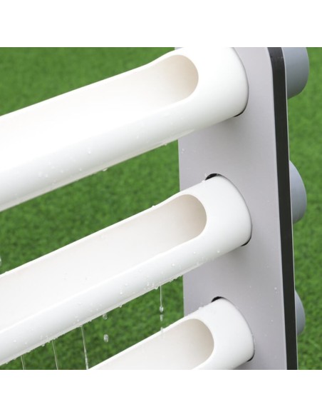 Juego de agua - Gotas de lluvia