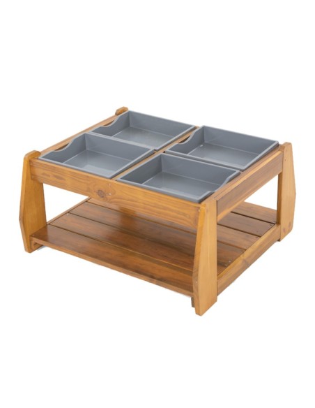 Mesa de trasvases