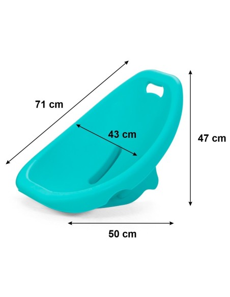 Mecedora de lectura 4u