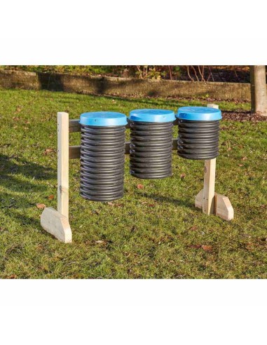 Conjunto musical de exterior