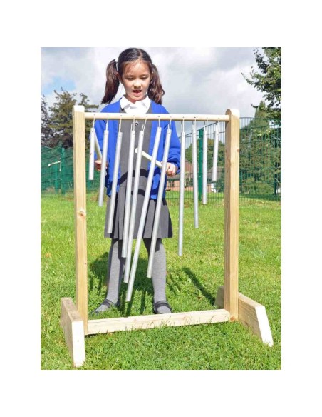 Conjunto musical de exterior