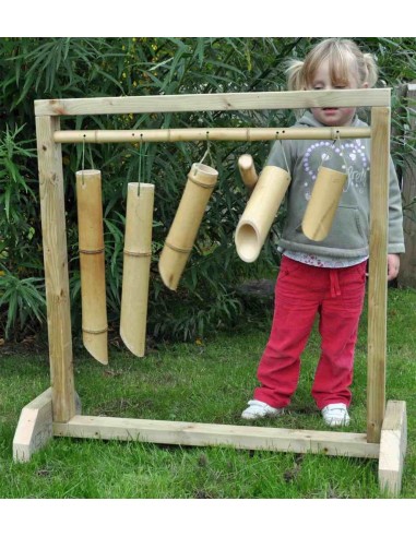 Conjunto musical de exterior