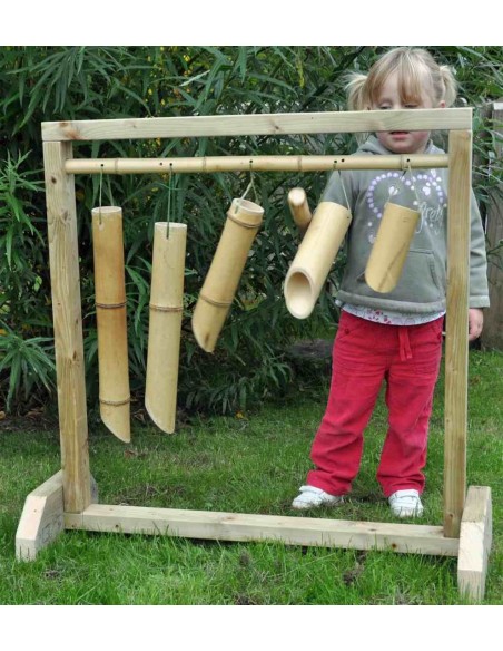 Conjunto musical de exterior