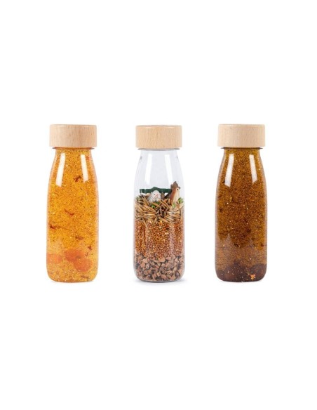Pack Botellas sensoriales WOODLAND