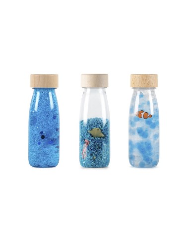 Pack Botellas sensoriales SERENITY