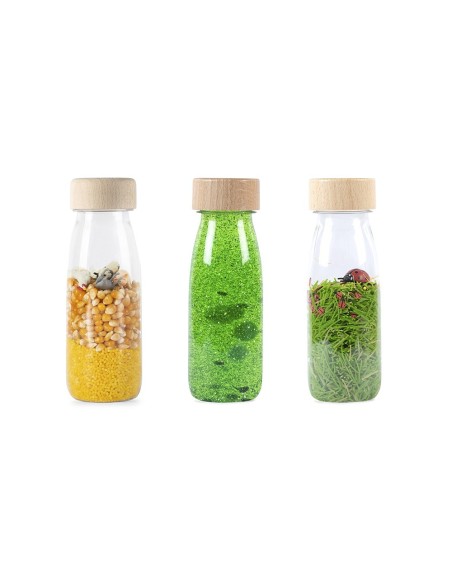 Pack Botellas sensoriales LIFE
