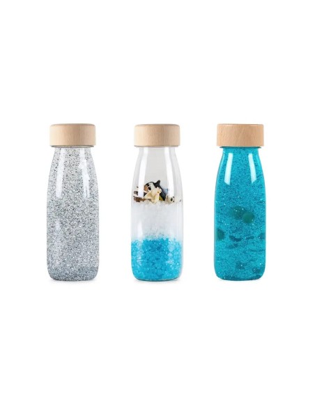 Pack Botellas sensoriales ICE