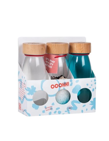 Pack Botellas sensoriales ICE